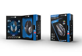 Myš Connect IT Evogear Plus s podložkou černá

 obrázek produktu 13 z 13
