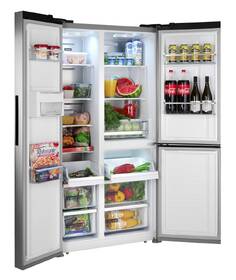 Americká lednice Concept LA7791ss nerez

 obrázek produktu 9 z 15
