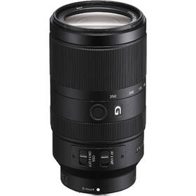 Objektiv Sony E 70-350 f/4.5-6.3 G OSS černá barva
