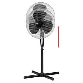 Ventilátor stojanový Clatronic VL 3741 černý

 obrázek produktu 7 z 11