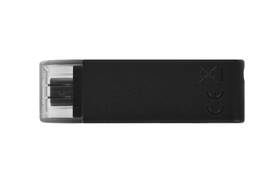 USB Flash Kingston 64GB, USB-C černý

 obrázek produktu 4 z 6