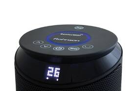 Teplovzdušný ventilátor Rohnson R-8064 Genius Wi-Fi černý

 obrázek produktu 2 z 10
