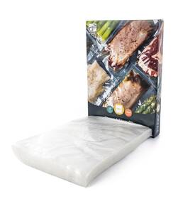 Sada vakuových sáčků G21 28 x 40 cm, 100 ks 

 obrázek produktu 1 z 6