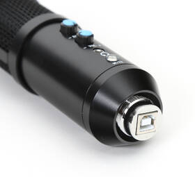 Mikrofon PLATINET Varr Tube USB černý

 obrázek produktu 4 z 9