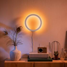 Nástěnné svítidlo Philips Sana White and Color Ambiance bílé

 obrázek produktu 4 z 5