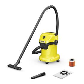 Víceúčelový vysavač Kärcher WD 3 V-17/4/20 

 obrázek produktu 1 z 6