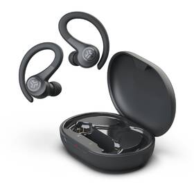 Sluchátka JLab Go Sport+ True Wireless Headphones šedá

 obrázek produktu 2 z 6