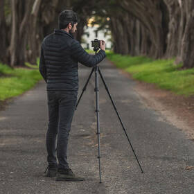 Stativ Peak Design Travel tripod carbon

 obrázek produktu 16 z 22