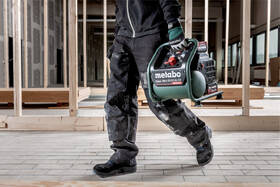Kompresor Metabo Power 160-5 18 LTX BL (bez baterie) 601521850 

 obrázek produktu 3 z 5