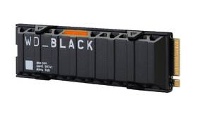 SSD Western Digital SN850X 2TB NVMe Heatsink 
