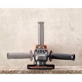Úhlová bruska akumulátorová Black-Decker BCG720M1-QW (s baterií) 

 obrázek produktu 2 z 5