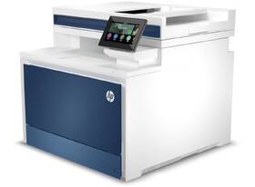 Tiskárna multifunkční HP Color LaserJet Pro MFP 4302dw bílá/modrá

 obrázek produktu 1 z 6