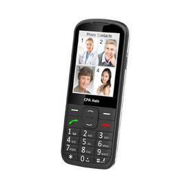 Mobilní telefon CPA Halo 28 Senior černý

 obrázek produktu 4 z 9
