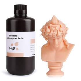 UV resin Elegoo Standard 1kg béžová

 obrázek produktu 1 z 1