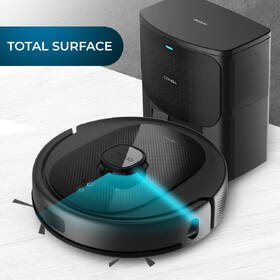 Robotický vysavač Cecotec Cecotec Conga 8290 Immortal Ultra Power Home X-Treme černý

 obrázek produktu 11 z 13