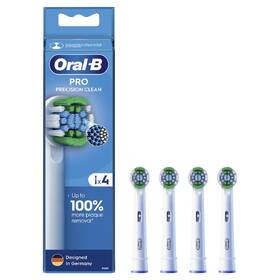 Náhradní hlavice Oral-B Pro Precision Clean (4 ks) 

 obrázek produktu 9 z 9