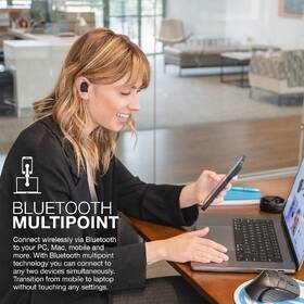 Sluchátka JLab Work Buds True Wireless černá

 obrázek produktu 5 z 7