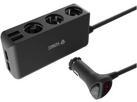 Adaptér YENKEE YAC 450 

 obrázek produktu 3 z 4