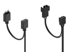 Ventilátor FRACTAL DESIGN Aspect 12 RGB PWM Black Frame 3-pack 

 obrázek produktu 5 z 5