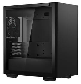 Case DeepCool MACUBE 110 černá

 obrázek produktu 1 z 13