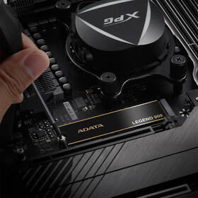 SSD ADATA Legend 900 512GB PCIe Gen4 x4 černý

 obrázek produktu 9 z 10