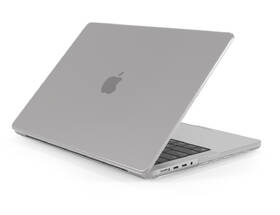 Kryt Epico Slim Shell for Macbook Pro M1/M2/M3/M4 16" (A2485/A2780/A2991/A3403/A3186) průhledný

 obrázek produktu 1 z 1