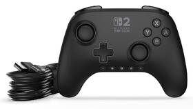 Gamepad PowerA Advantage - Nintendo Switch 2 černý

 obrázek produktu 6 z 8