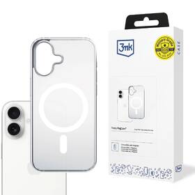 Kryt na mobil 3mk Frosty MagCase na Apple iPhone 17 černý/bílý

 obrázek produktu 1 z 1