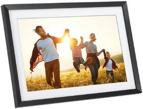 Elektronický fotorámeček Rollei Smart Frame WiFi 107 černý

 obrázek produktu 3 z 9