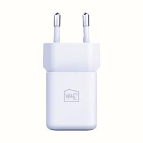 Nabíječka do sítě 3mk Hyper GaN USB-C/USB-A 20W bílá

 obrázek produktu 4 z 12