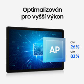 Dotykový tablet Samsung Galaxy Tab A11+ 5G 6 GB / 128 GB šedý

 obrázek produktu 4 z 15