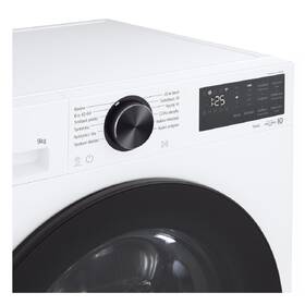 Pračka LG F4X5009TLB bílá

 obrázek produktu 2 z 15