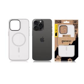 Kryt na mobil Tactical MagForce SmoothIsFast na Apple iPhone 15 Pro Max bílý

 obrázek produktu 5 z 5