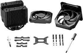 Chladič CPU be quiet! Dark Rock Pro 6, 135 + 120 mm PWM fan černý

 obrázek produktu 8 z 9