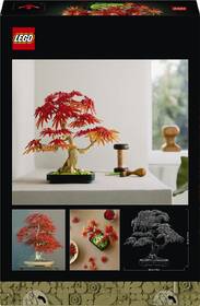 Stavebnice LEGO® Botanicals 10348 Bonsaj – Japonský červený javor 

 obrázek produktu 8 z 9