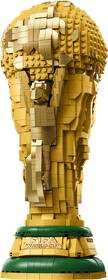 Stavebnice LEGO® Editions 43020 Oficiální trofej Mistrovství světa ve fotbale 

 obrázek produktu 1 z 8