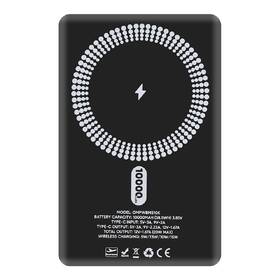 Powerbanka Obal:Me MagNetix Powerbanka 10000mAh černá

 obrázek produktu 2 z 4