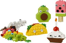 Stavebnice LEGO® Classic 11039 Kreativní jídlo 

 obrázek produktu 1 z 9