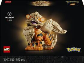 Stavebnice LEGO® Pokémon™ 72160 

 obrázek produktu 2 z 9