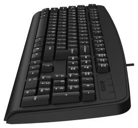 Klávesnice A4Tech KB-720, USB, CZ černá

 obrázek produktu 5 z 8