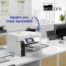 Tiskárna multifunkční Epson EcoTank M15180 bílá

 obrázek produktu 7 z 15