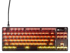 Klávesnice SteelSeries Apex Pro TKL Gen 3 Steel - US černá

 obrázek produktu 3 z 7