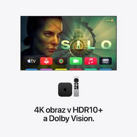 Apple TV 4K (2026) černý

 obrázek produktu 2 z 6