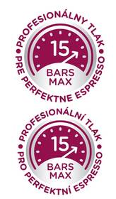 Espresso Krups KP1006 červené

 obrázek produktu 7 z 18