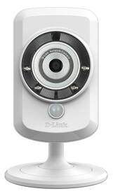 IP kamera D-Link DCS-942L/E bílá barva
