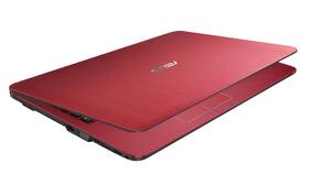 Notebook Asus R540SC-XX031T červená barva
