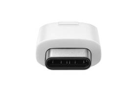 Redukce Samsung Micro USB / USB-C (EE-GN930BWEGWW) bílá

 obrázek produktu 2 z 3