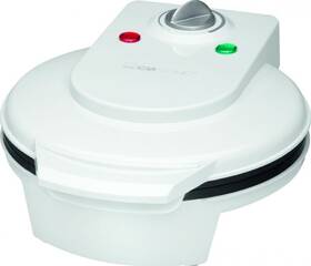 Vaflovač Clatronic WA 3491/WH bílý

 obrázek produktu 1 z 3