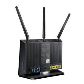 Router Asus RT-AC68U V3 - AC1900 dvoupásmový Wi-Fi AiMesh 

 obrázek produktu 2 z 4