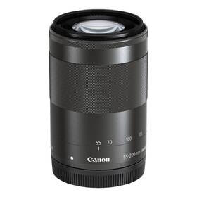Objektiv Canon 55-200 mm f/4.5-6.3 IS STM černý

 obrázek produktu 3 z 7